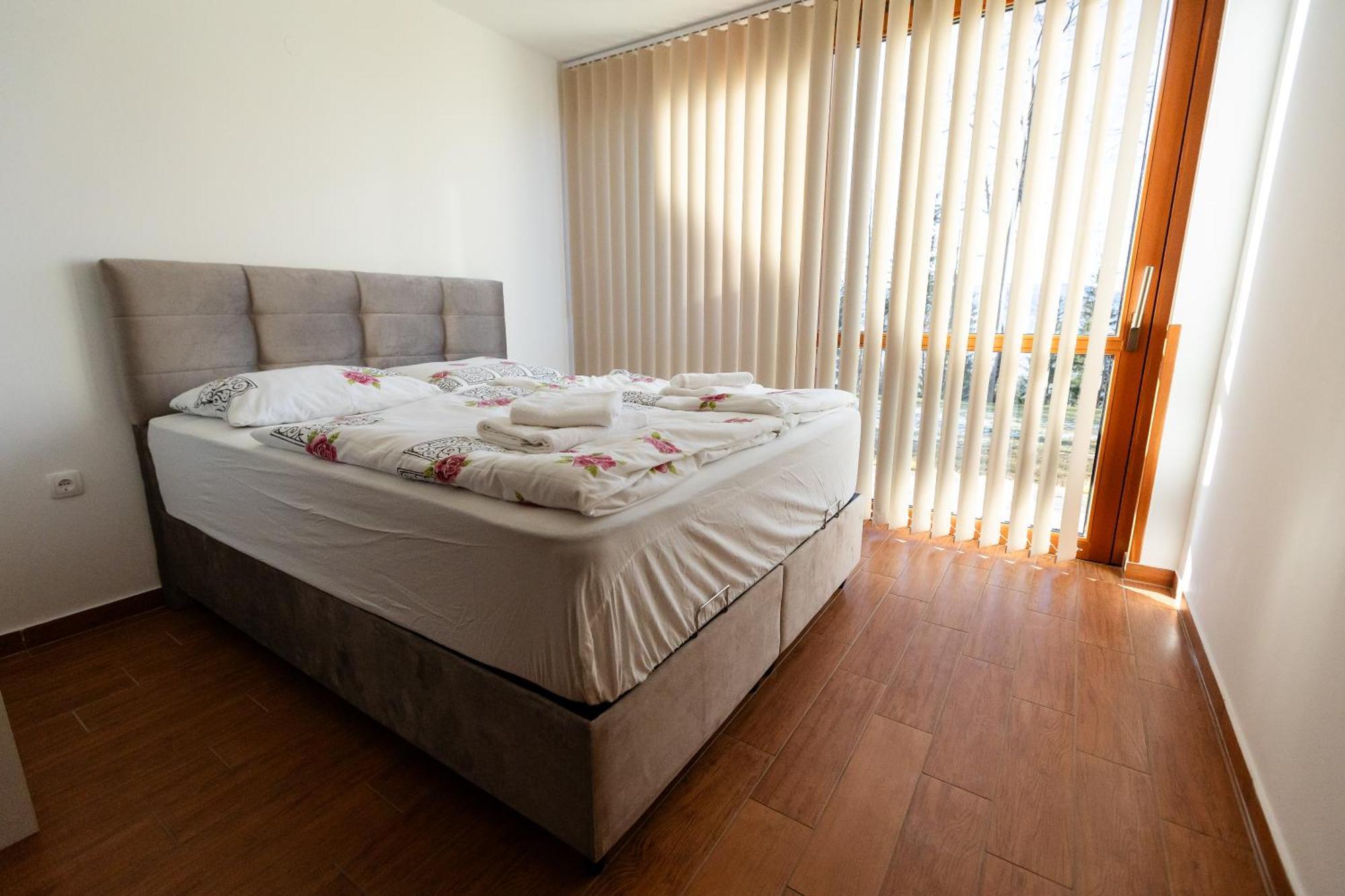 Apartament Apartmens Verenluc Podvelka Zewnętrze zdjęcie